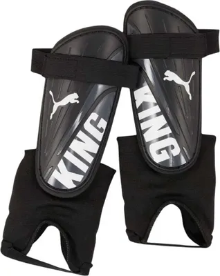 Produktbild von Puma King Ankle - schwarz, Größe:XL