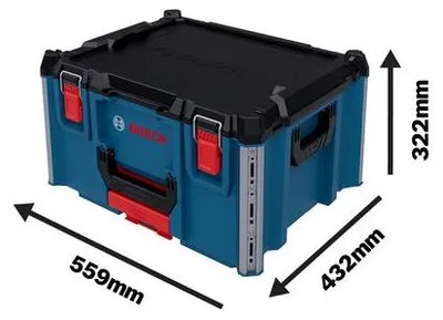 Produktbild von Koffersystem L-BOXX Contractor 322