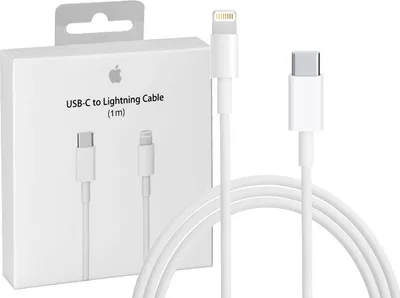 Image de Câble Apple USB-C vers Lightning - 1 mètre