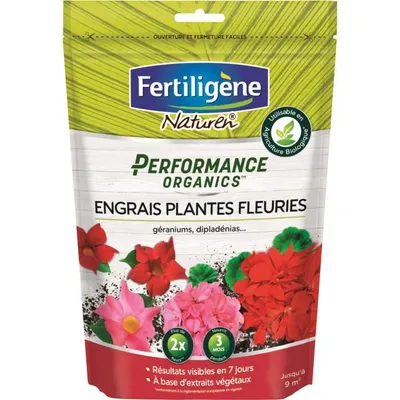 Immagine prodotto di Fertilizzante per piante da fiore UAB 700 g