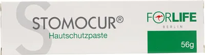 Produktbild von STOMOCUR Hautschutzpaste