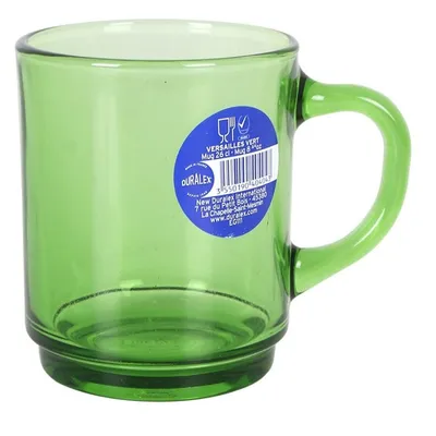 Immagine prodotto di Duralex Versailles tazza verde 260 ml