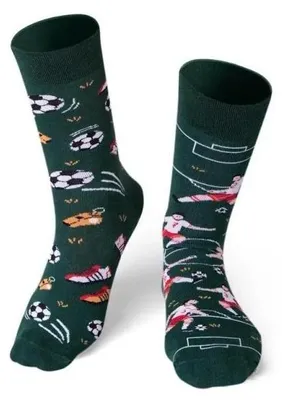 Image de Chaussettes longues Football 41-46