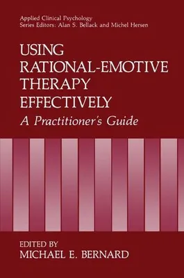 Obrázok produktu pre Using Rational-Emotive Therapy Effectively