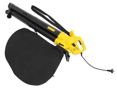 Produktbild von Elektrisches Laubgebläse - Handgerät Gartenbläser - 3000W - Bürstenloser Motor - 105 dB -