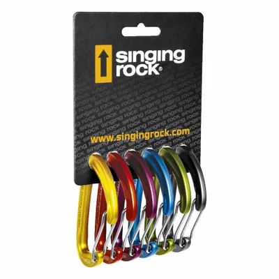 Immagine prodotto di Carabina SINGING ROCK VISION STRIGHT 6PACK
