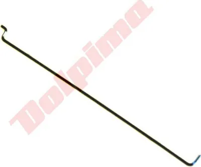 Produktbild von Reglergestänge Für Honda Gx160 ( 16555-Ze1-000 )