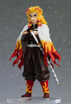 Immagine prodotto di Ammazzademoni: Kimetsu no Yaiba Pop Up Parade Statua in PVC Kyojuro Rengoku 17 cm