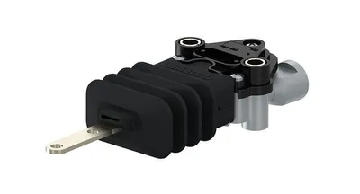 Image de Soupape pneumatique WABCO, référence 4640070100, pour Scania séries 4, G, I, P, séries R et T