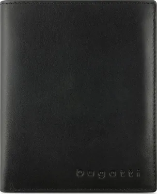 Produktbild von Bugatti Geldbörse ’für Erwachsene in schwarz’ 671-01-00114_