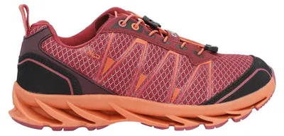 Zdjęcie produktu dla CMP Kinder Sportschuh Altak 2.0 – czerwone buty do szybkiego trekkingu, rozmiar 37