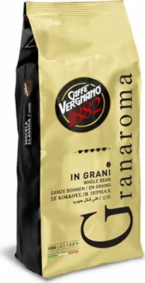 Obrázok produktu pre Caffè Vergnano 1882 Granaroma | ganze Bohne | 1000g