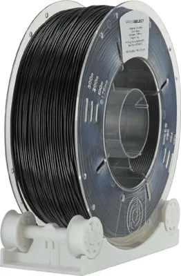 Produktbild von primaSelect Filament PrimaSelect TPU 95A 1KG / 1.75mm, Schwarz