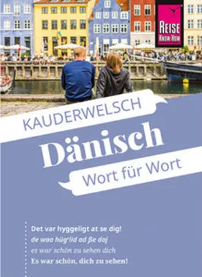 Image de Reise Know-How Sprachführer  Dänisch - Wort für Wort