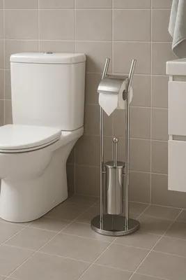 Produktbild von Heinz Hofmann WC-Rollenhalter INNSBRUCK chromfarben
