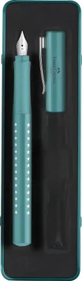 Produktbild von Füller Sparkle M Set ocean, Füllfederhalter