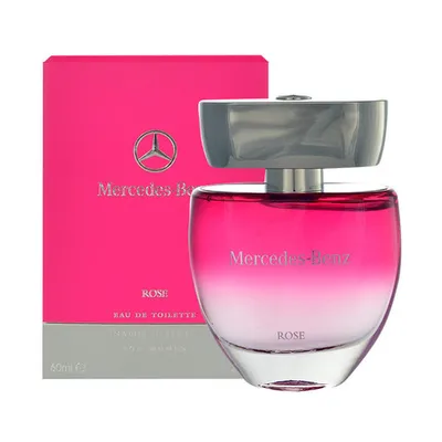 Immagine prodotto di Mercedes-Benz Rose Eau de Toilette Spray 30ml