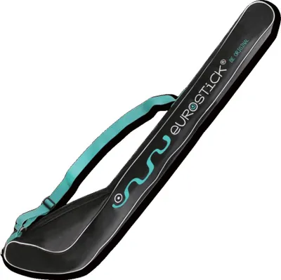 Image de Sac pour bâtons de floorball Eurostick senior 126 cm noir