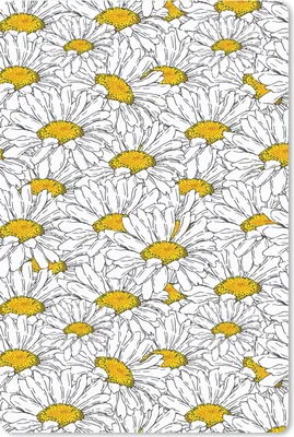 Produktbild von MuchoWow® Mauspad Mousepad Blumen - Weiß - Frühling 18x27 cm - Mousepads - Maus Mat - Pad - Mausunterlage
