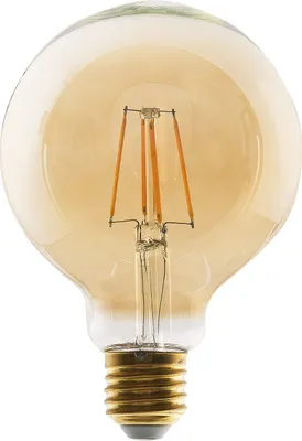 Immagine prodotto di Lampadina LED retrò a bulbo E27, luce calda, 6 W, Nowodvorski BULB