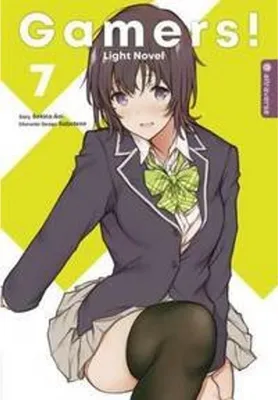 Produktbild von Gamers! Light Novel 07
