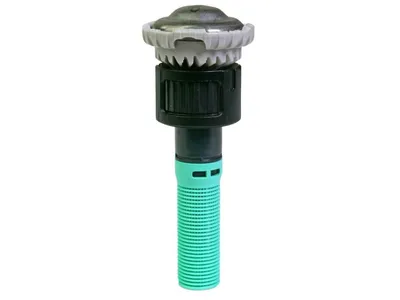 Image de Tête de pulvérisation/buse à bande Rain Bird pour série 1800 / UNI-Spray - type R-VAN-LCS Gris
