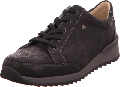 Produktbild von Finn Comfort Pordenone - Schwarz Nubukleder Größe: 37.5 Normal