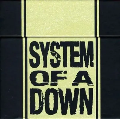 Produktbild von System Of A Down-System Of A Down (Album Bundle)