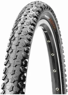 Produktbild von Cst C1600 Critter Comp 26x1,95 (52-559) Draht