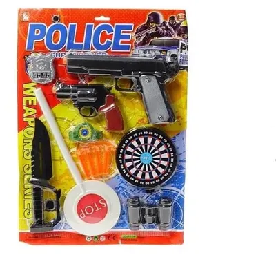 Produktbild von Polizeiset – ADAR
