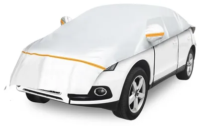 Obrázok produktu pre Solidchoice – Univerzálna, vodeodolná automobilová plachta na ochranu pred poveternostnými vplyvmi