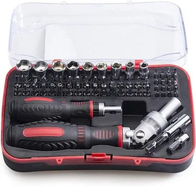 Obrázek produktu pro 61 v 1 – šroubovák pro domácnost na opravy