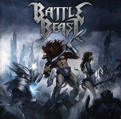 Obrázok produktu pre Battle Beast: Battle Beast