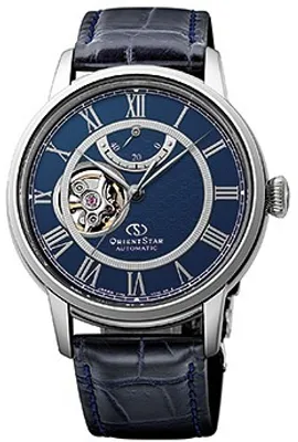 Produktbild von Uhr Orient Star Herren Marineblau Orient-Star-RE-HH0002L00B
