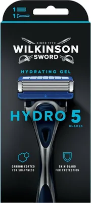 Zdjęcie produktu dla Wilkinson Sword Hydro Razor 5 Advanced Hydrating Gel Reservoir