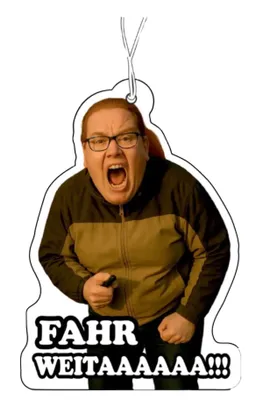 Produktbild von Fahr Weitaaa Duftbaum