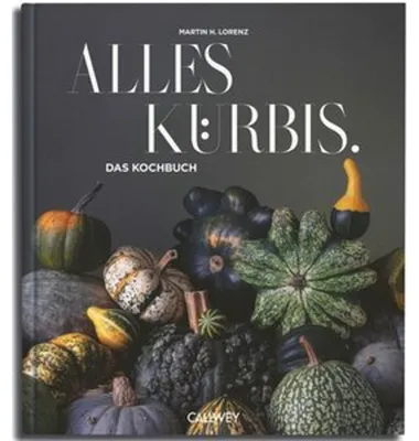 Produktbild von Alles Kürbis.