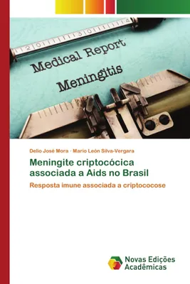 Produktbild von Meningite criptocócica associada a Aids no Brasil