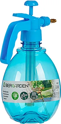 Produktbild von PUMPSPRÜHFLASCHE 1,5L Druckpumpzerstäuber Drucksprüher Pumpsprüher Zerstäuber Sprühflasche Sprüher Bremsenreiniger Handsprüher 33 (Blau)