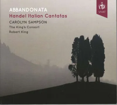 Image de Abbandonata - Cantates italiennes