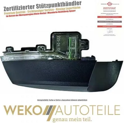 Produktbild von Blinker rechts DIEDERICHS 2206228 für VW