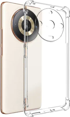 Produktbild von TPU Hülle Clear Armor Soft Case für Realme 11 Pro (6.7'') - transparent