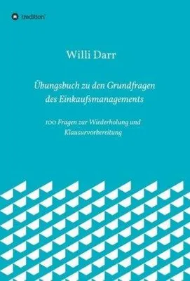Produktbild von Übungsbuch zu den Grundfragen des Einkaufsmanagements