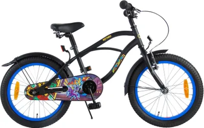 Produktbild von VOLARE Kinderfahrrad BATMAN Cruiser Boy  18 Zoll