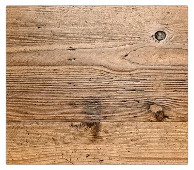 Produktbild von Spritzschutz Herdabdeckplatte Schneidebrett aus Glas Holz Panel 1-Teilig (60x52cm)