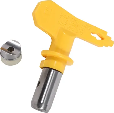 Image de Buse de pistolet à peinture, buse de pistolet à peinture, buse de pistolet à peinture, buse de pistolet à peinture sans air, buse de pistolet à peinture sans air