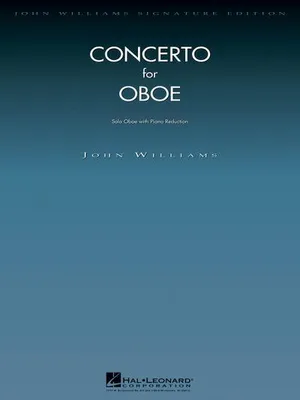Produktbild von Concerto for Oboe and String Orchestrafor oboe and piano
