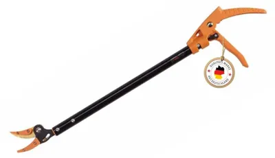 Produktbild von Lange Handgriff Gartenschneider mit Drehfunktion - Titan Klinge 65 cm