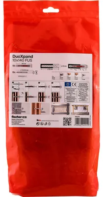 Produktbild von Fischer 562213, 10 Stück(e)