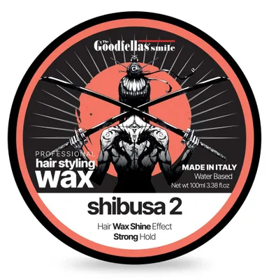 Obrázok produktu pre Vosk na vlasy s efektom lesku TGS Wax Shine Effect Shibusa 2 100ml